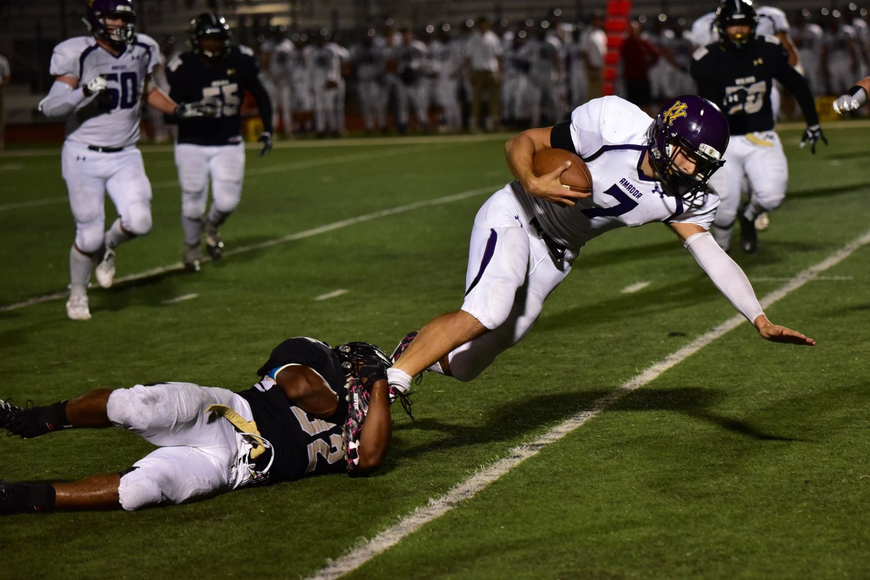 American Canyon High football